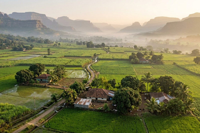 farm land for sale in Khopoli