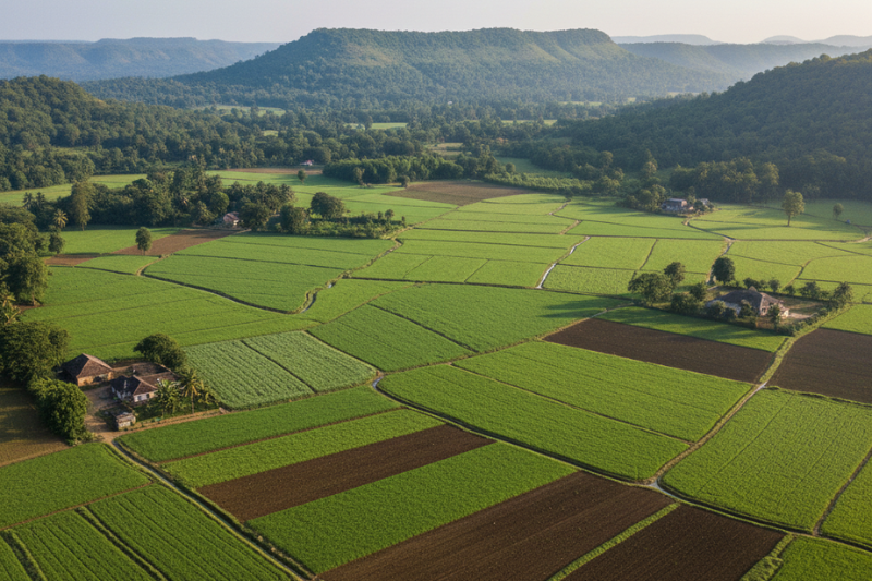 Agriculture Land for Sale in Pali Khopoli