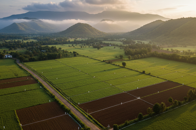 Farm Land for Sale in Khopoli