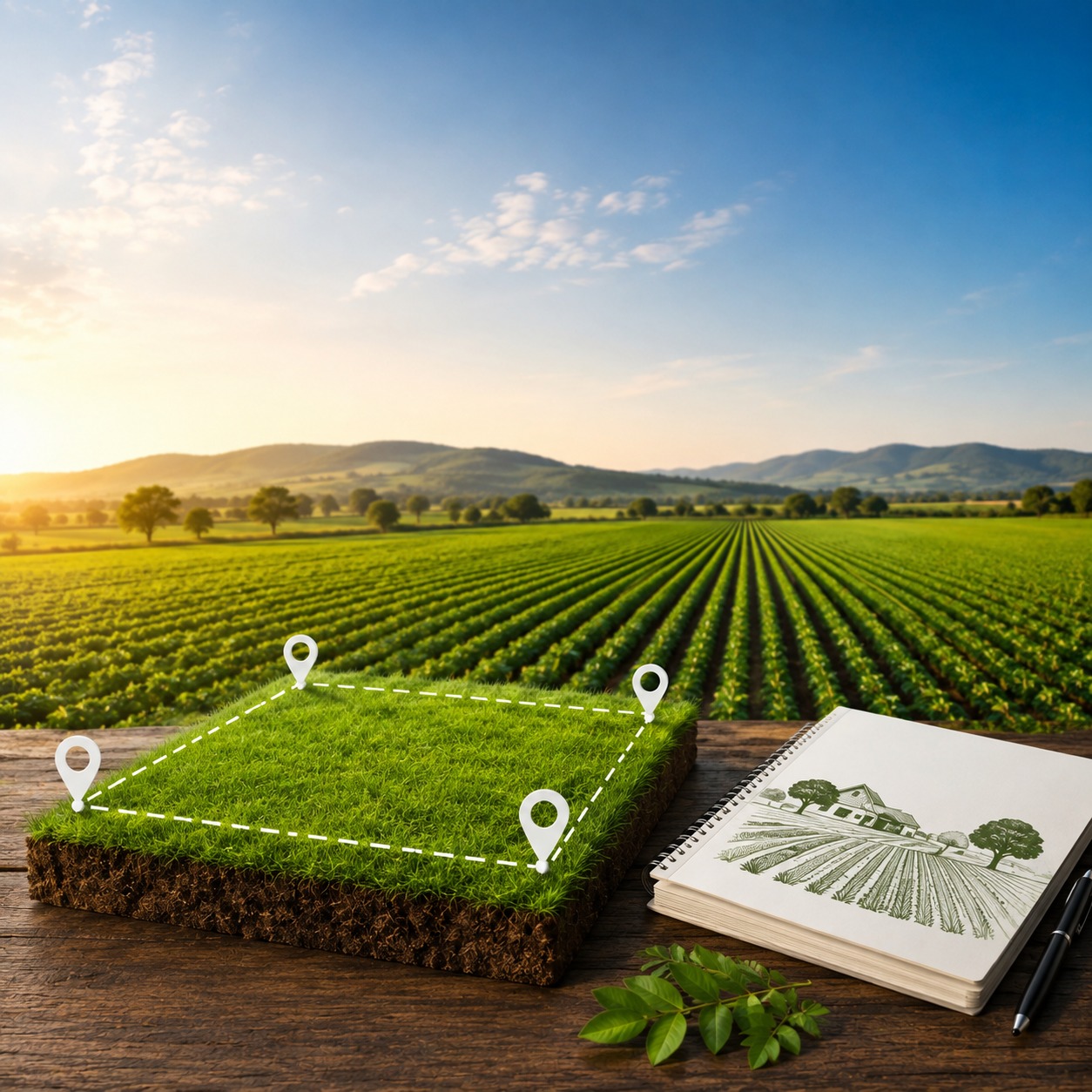 Invest in Agriculture Land: A Complete Guide for Buyers and Investors